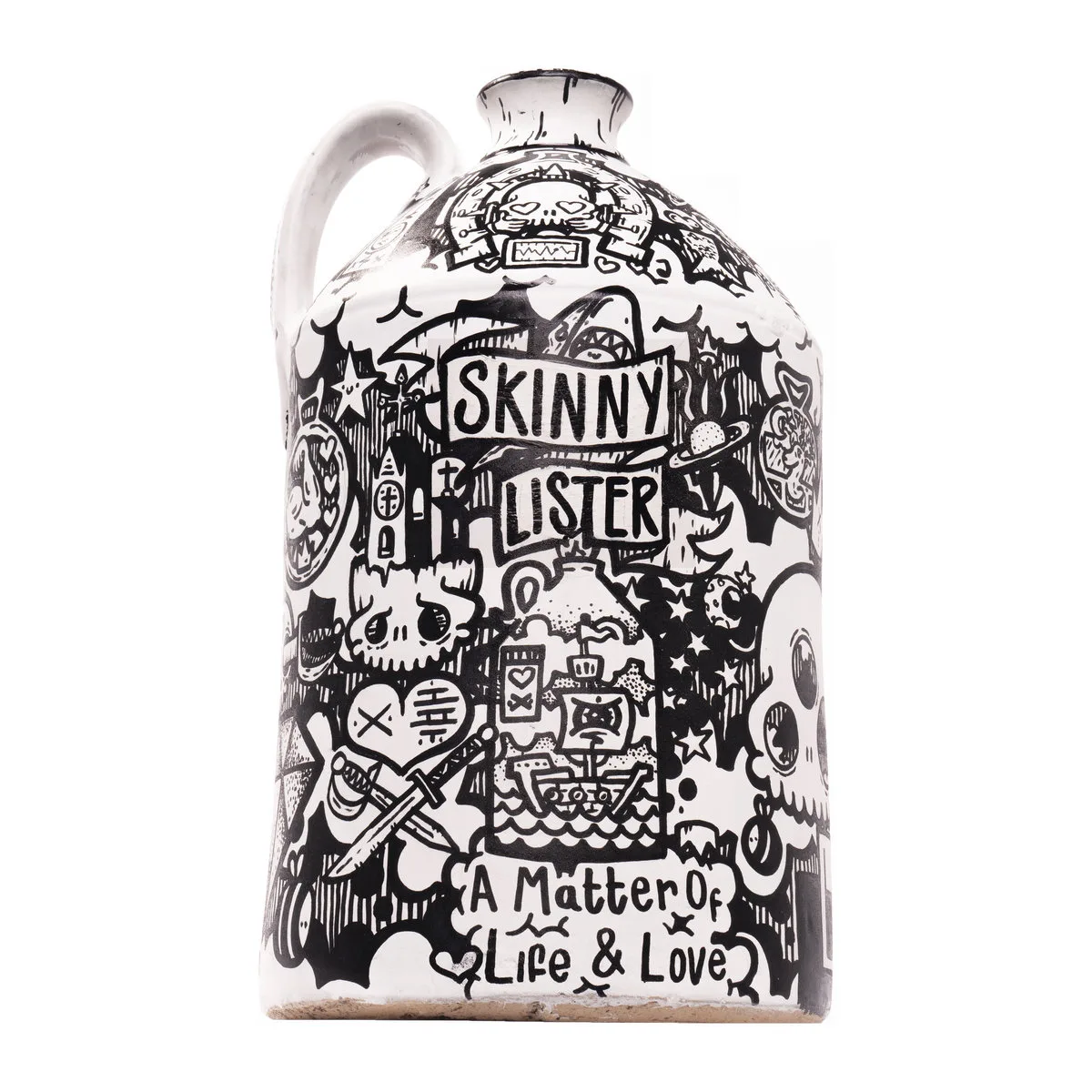 Skinny Lister - A Matter of Life & Love