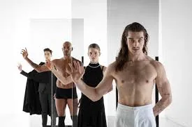 Rambert's 2019 Tour