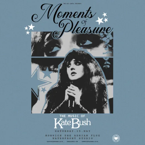 Moments of Pleasure: The Music Of Kate Bush