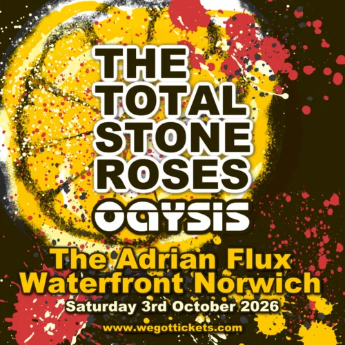 The Total Stone Roses