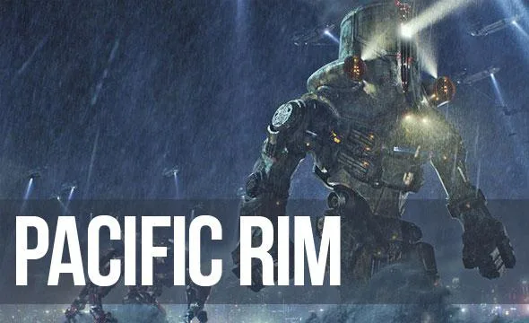 Pacific Rim // Review