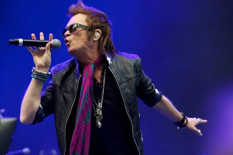 Glenn Hughes @ the Waterfront