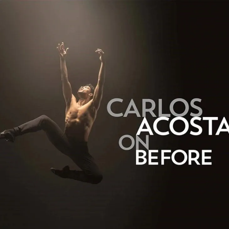 Carlos Acosta - On Before