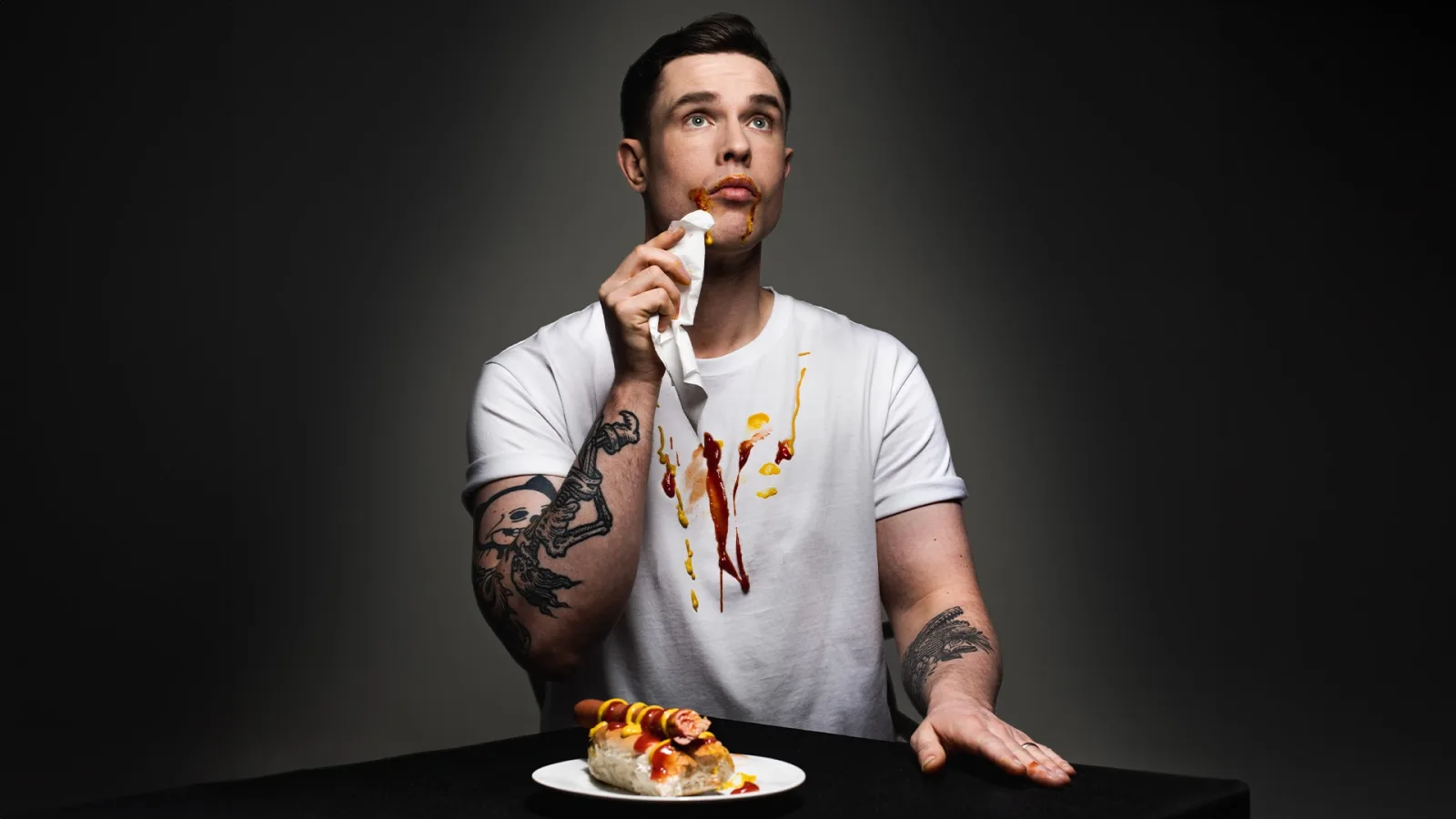 Ed Gamble