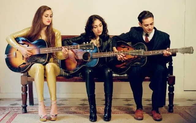 Kitty, Daisy & Lewis @ NAC