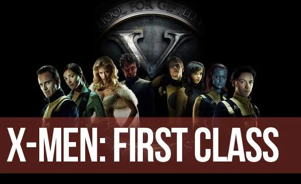 X-Men: First Class