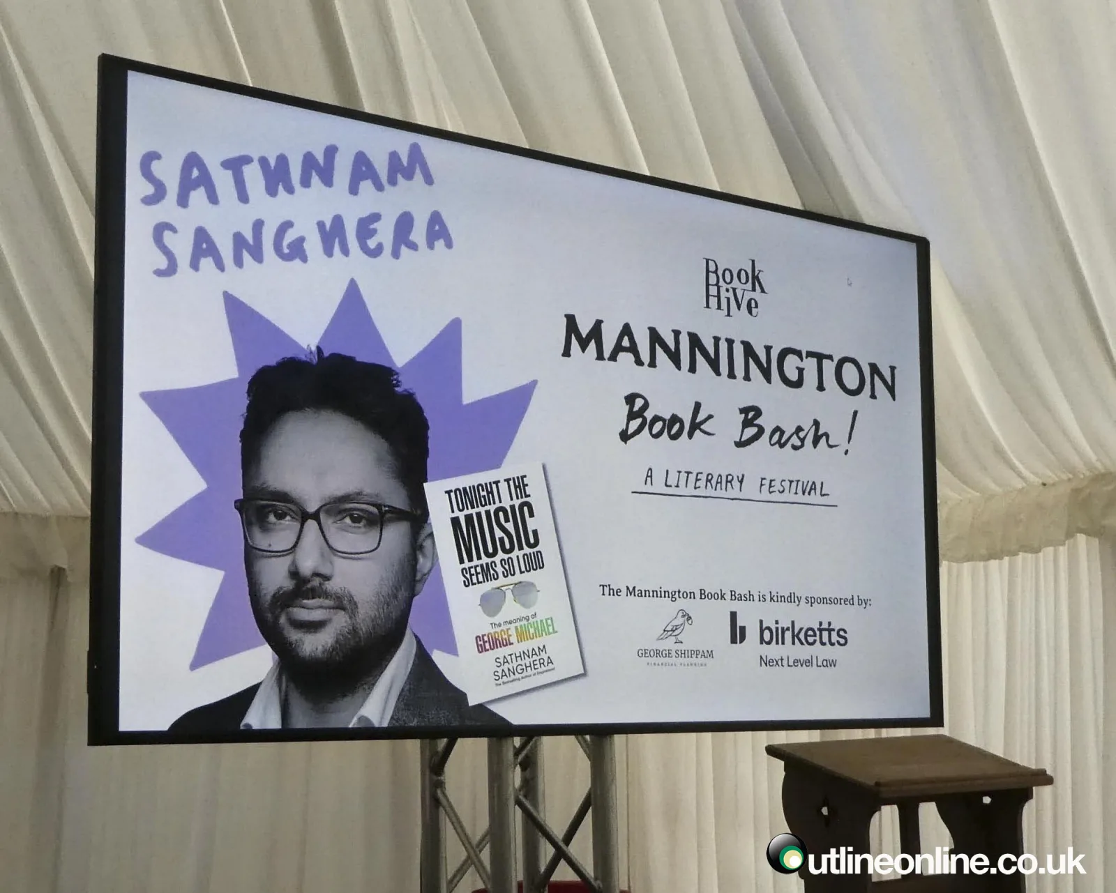 The Mannington Book Bash