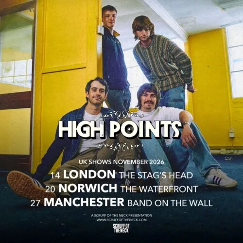 The High Points