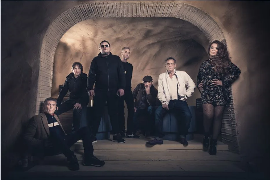Happy Mondays
