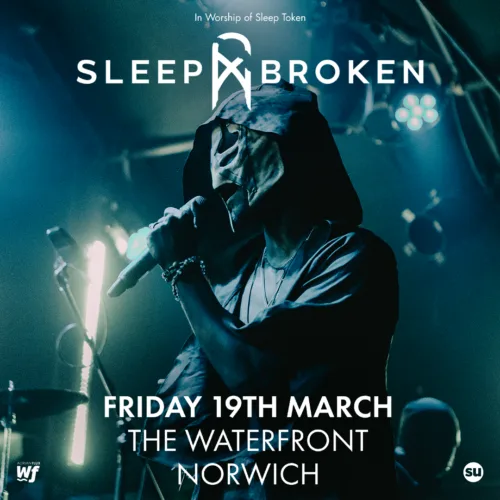 Sleep Broken