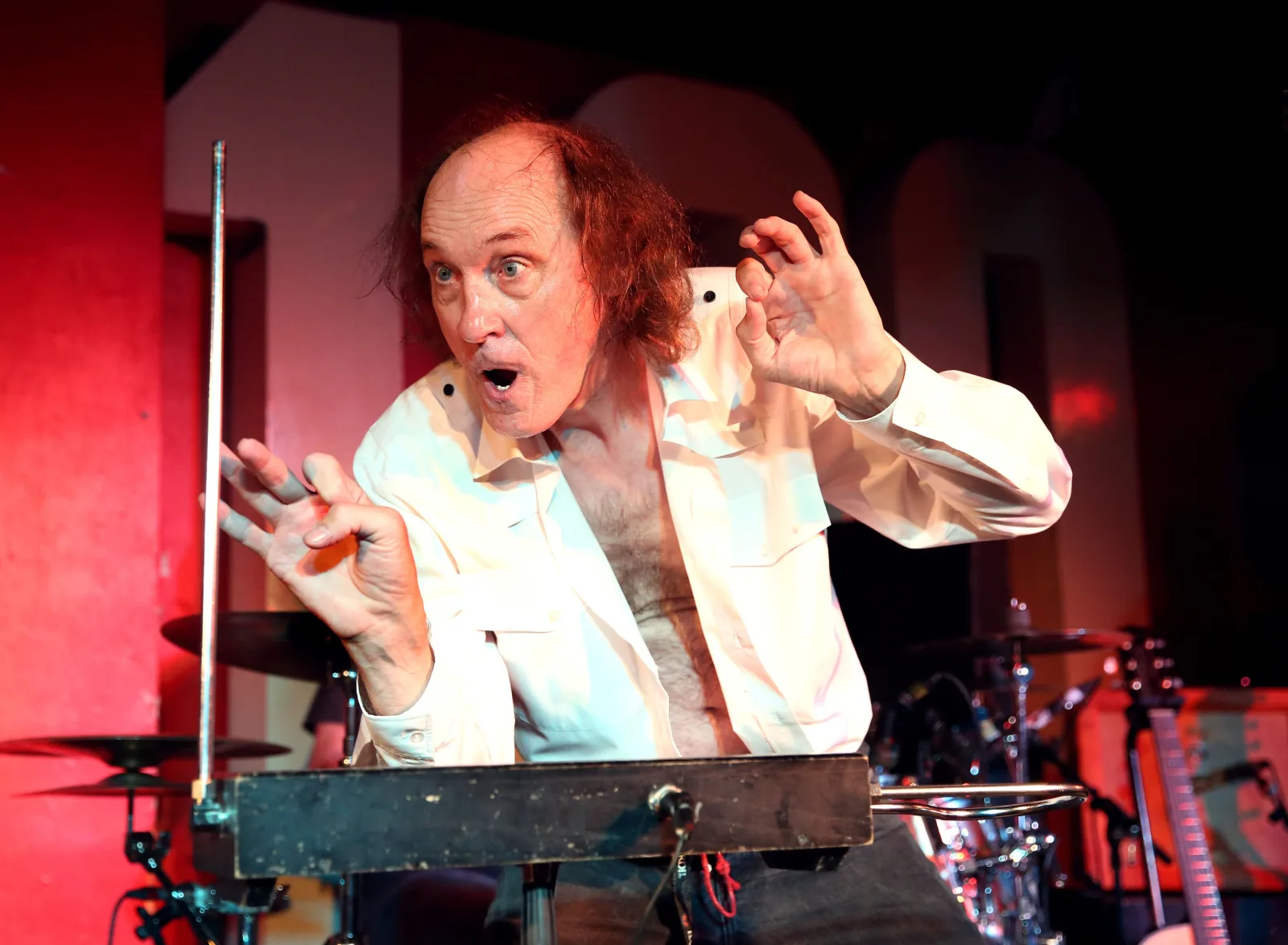 John Otway and his Band