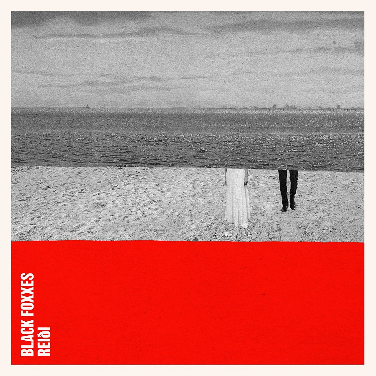 Black Foxxes - Reiši