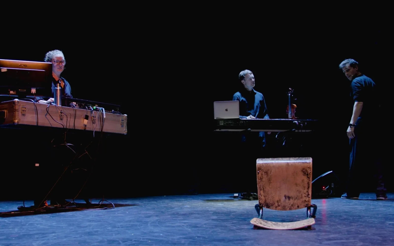 Moments - Theatre Re