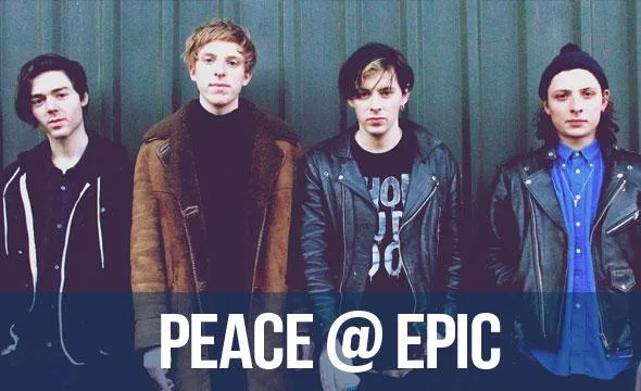 Peace @ Epic