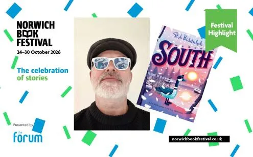Rob Biddulph: Draw with Rob