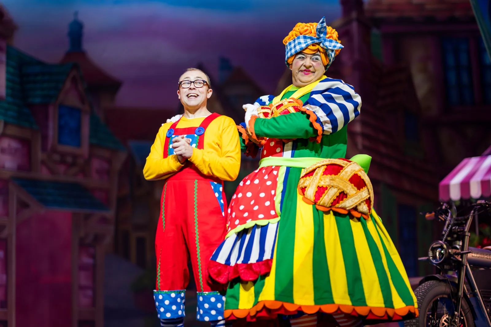 Aladdin : a genie-us Norfolk Adventure