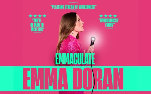 Emma Doran: Emmaculate