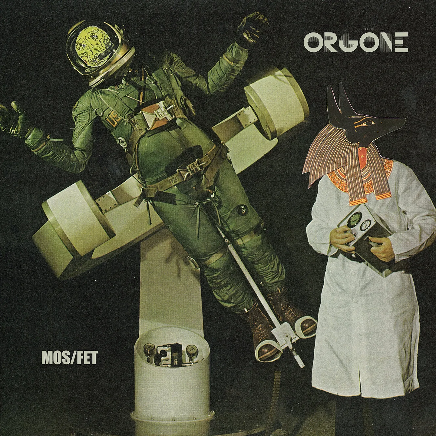 Orgöne - Mos/Fet