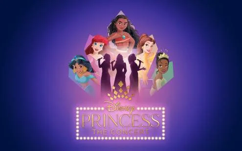 Disney Princess - The Concert