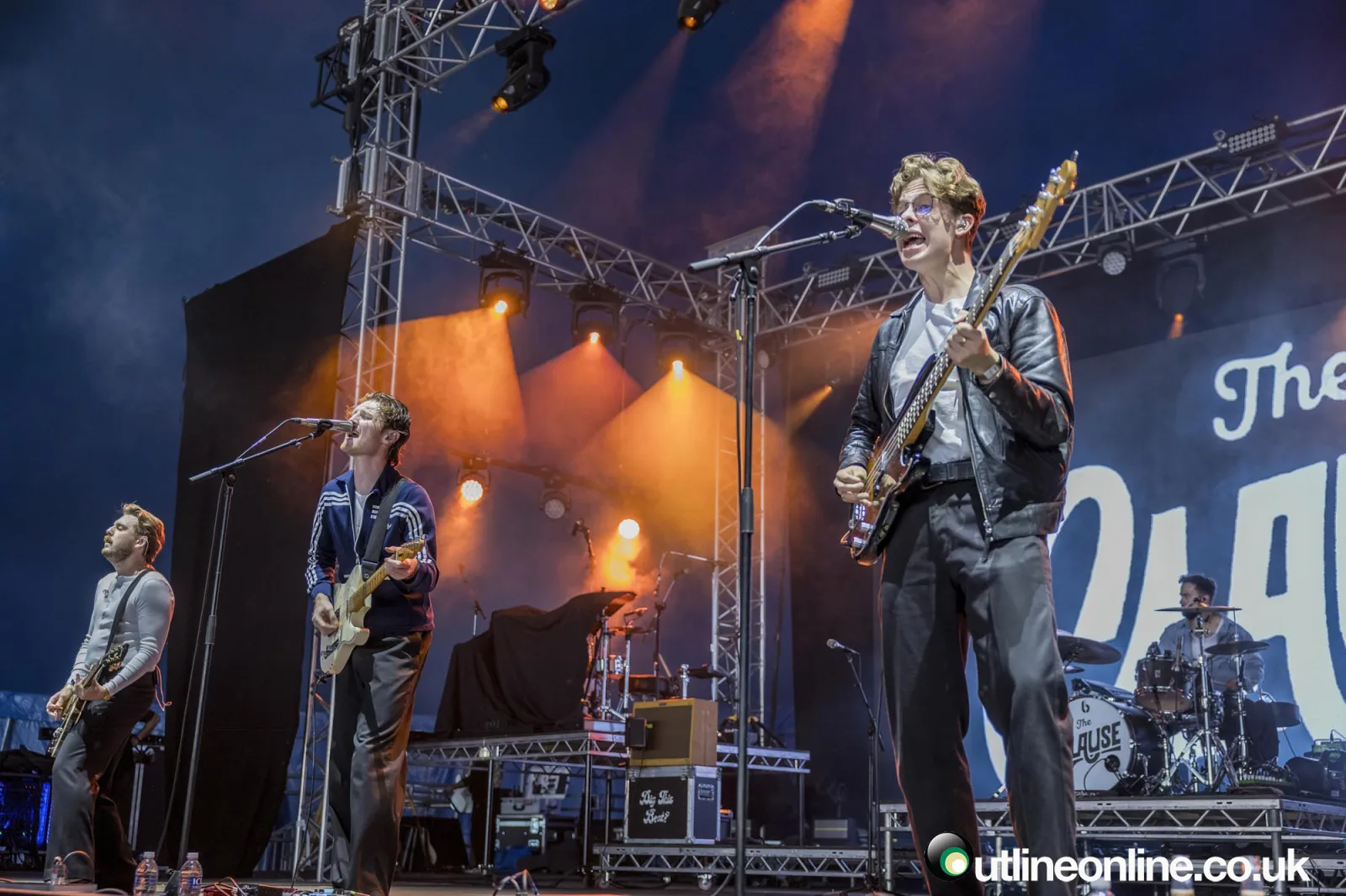 Rock 'n' Roll Circus - The Kooks