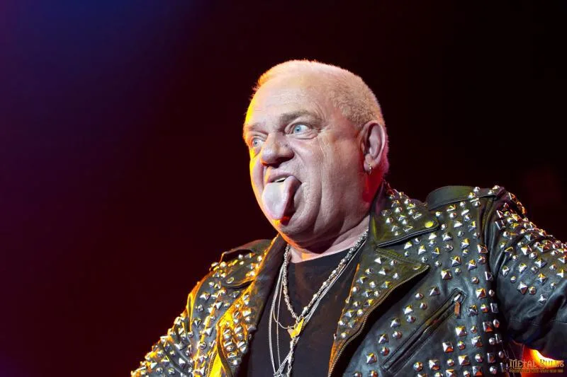 Udo Dirkschneider @ Waterfront