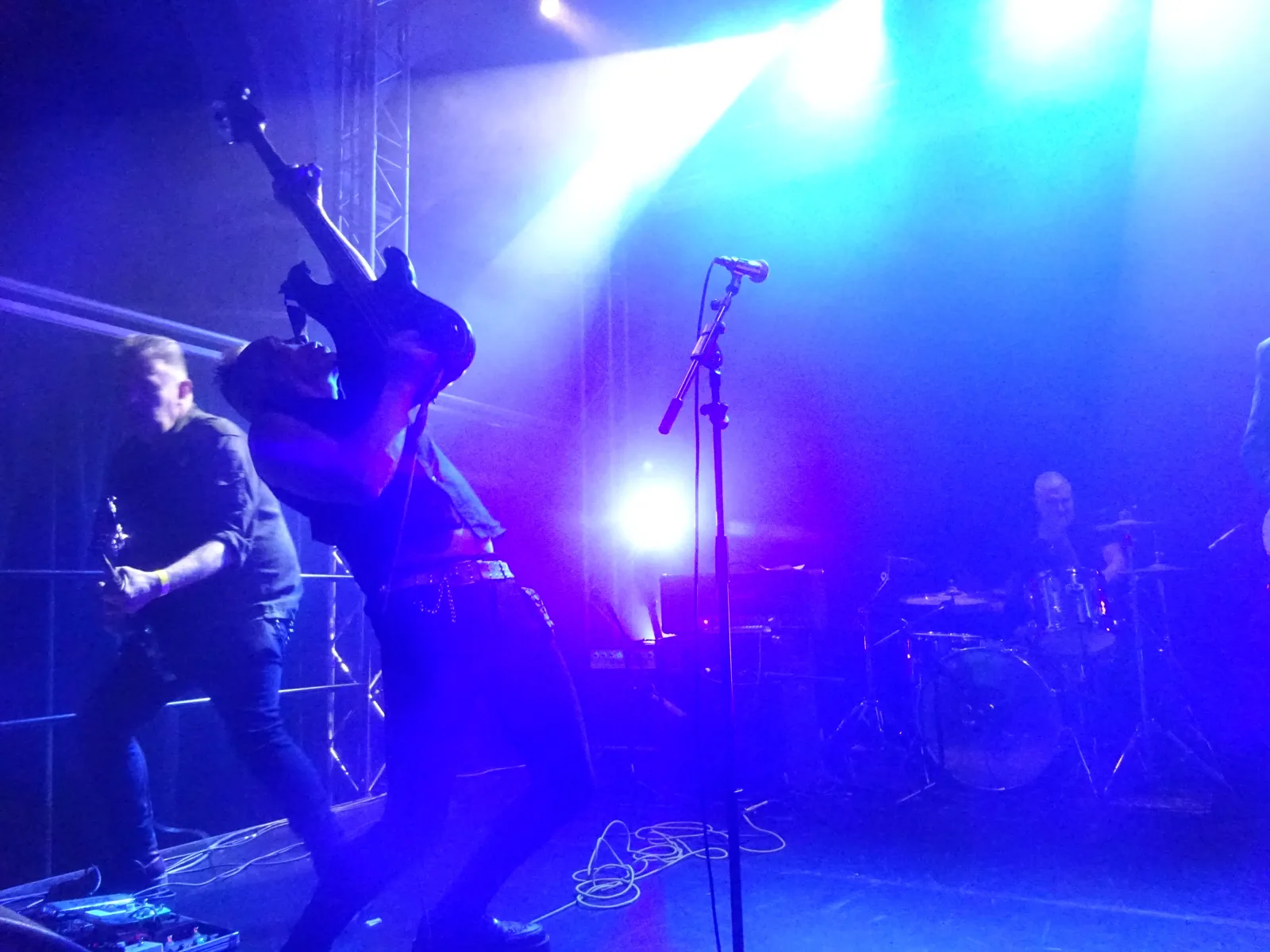 The Membranes + Other Half + Skint and Demoralised