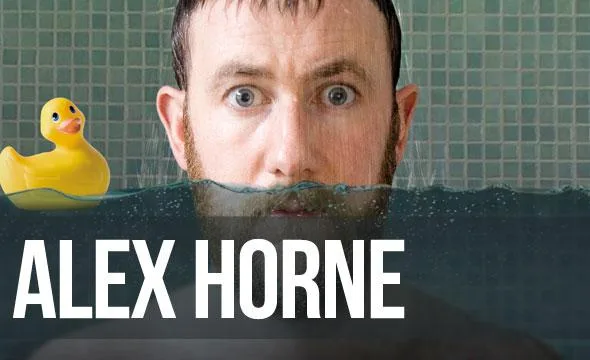 Interview with Alex Horne