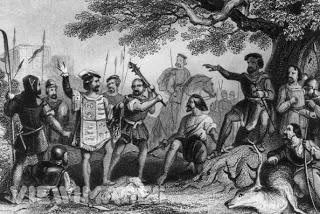 Ketts Rebellion 1549 @ Heigham Park