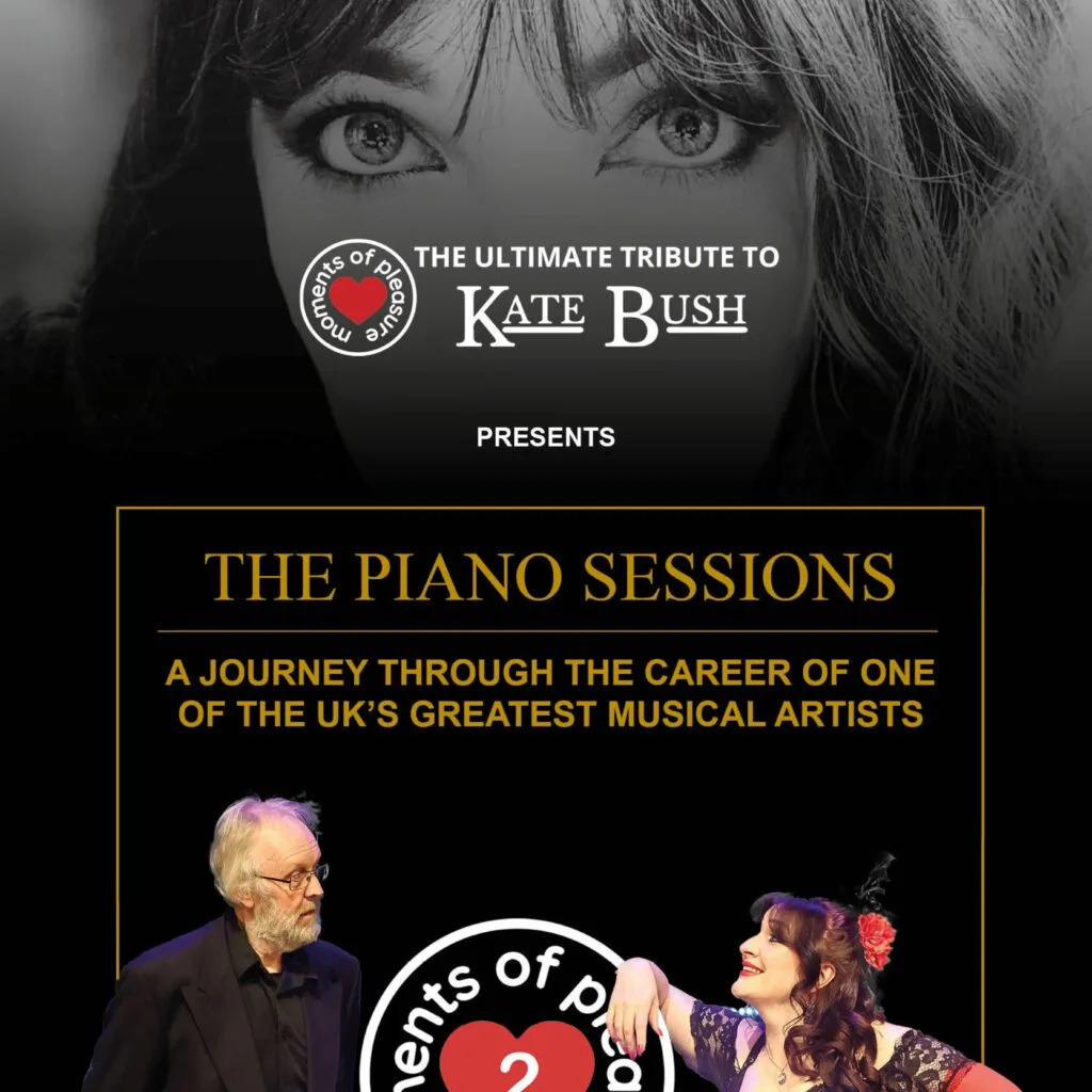 The Ultimate Tribute to Kate Bush: The Piano Sessions