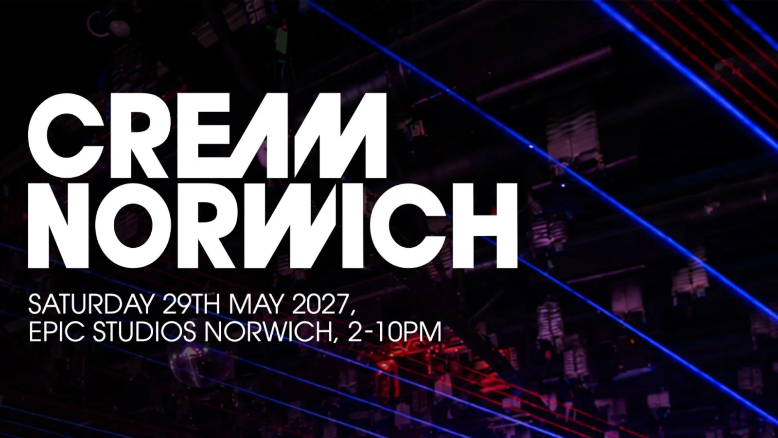 Cream Classics - Norwich