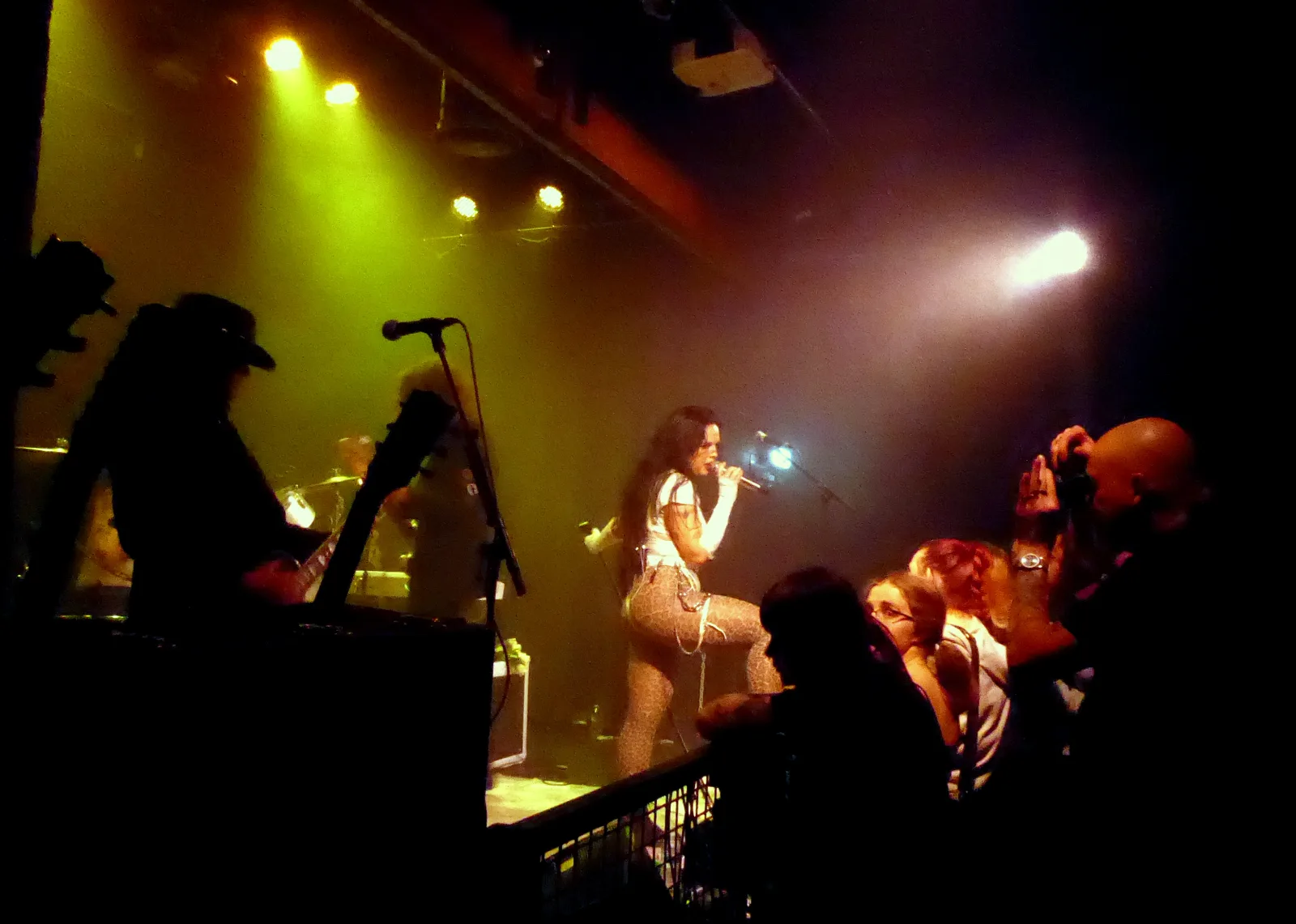 Kelsy Karter and The Heroines