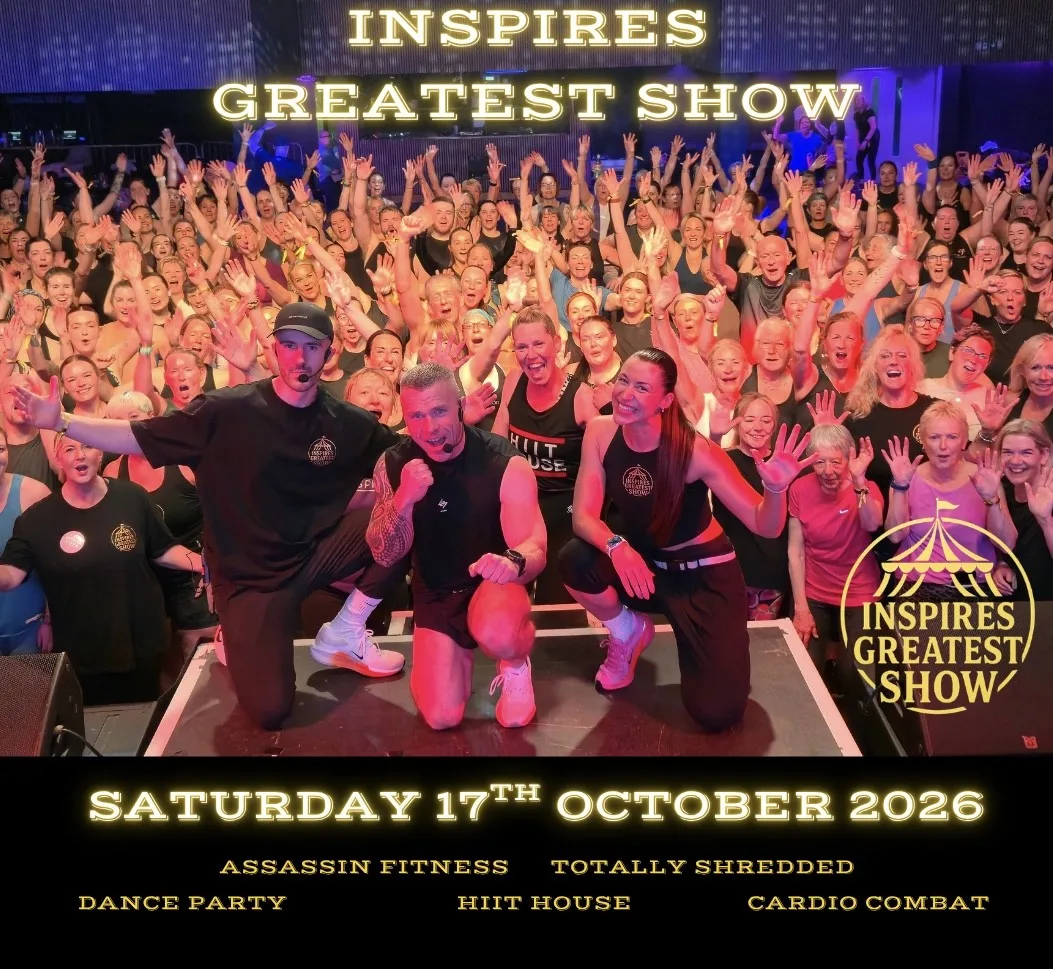 Inspires Greatest Show