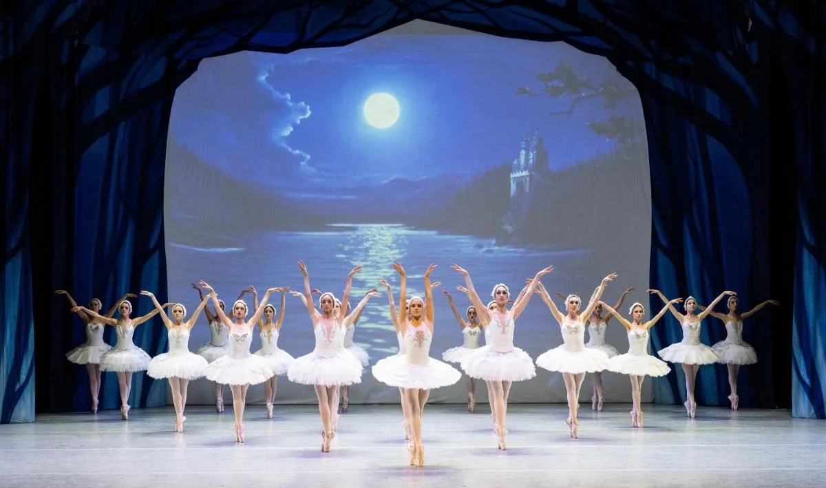Swan Lake - Varna International Ballet
