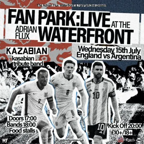 Semi Final – England vs Argentina