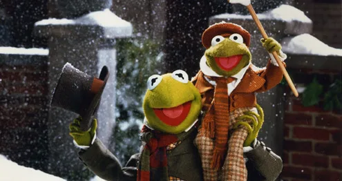 Sh!it Theatre present The Original Sing-A-Long A Muppet Christmas Carol