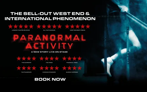 Paranormal Activity