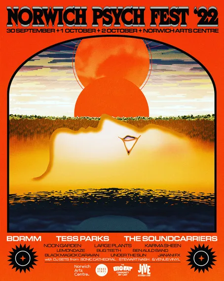 Norwich Psych Fest 2022