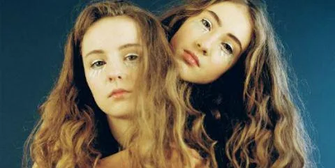 Let's Eat Grandma @ Open