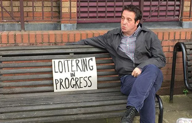 Mark Thomas @ Norwich Playhouse