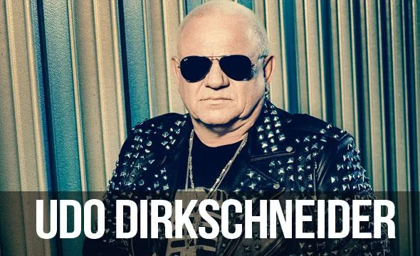 Udo Dirkschneider