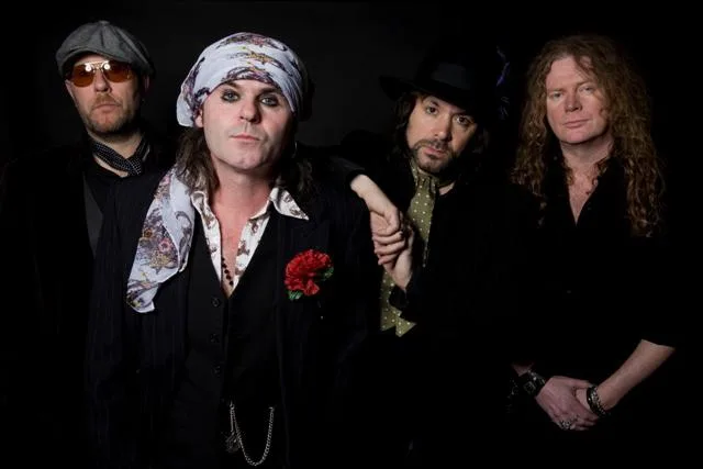 The Quireboys @ the Waterfront