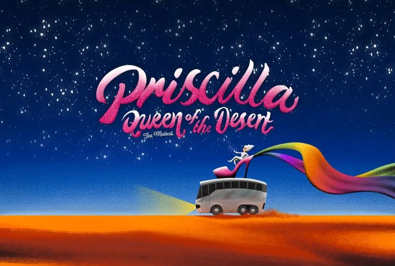 Priscilla Queen of The Desert