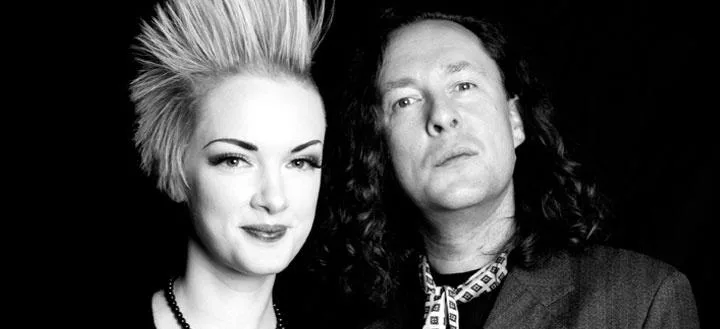 Miles Hunt & Erica Nockalls @ Open, Norwich