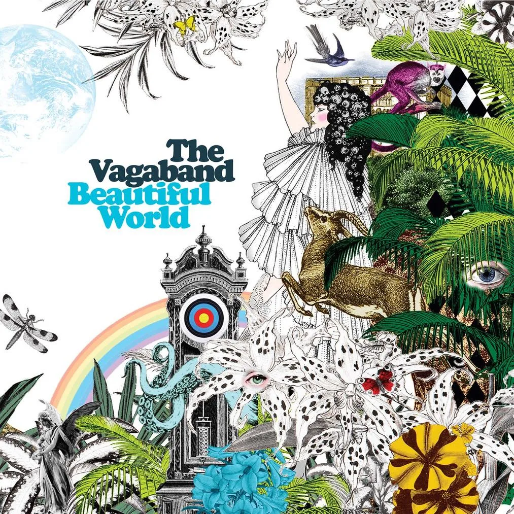 The Vagaband - Beautiful World