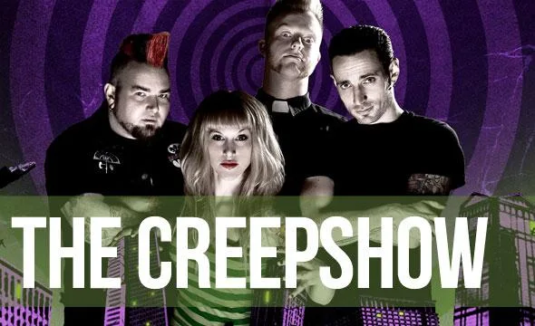 The Creepshow // The Waterfront - 13.08.12