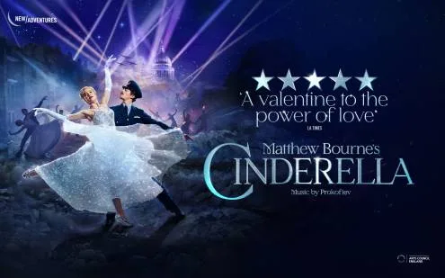 Matthew Bourne's Cinderella