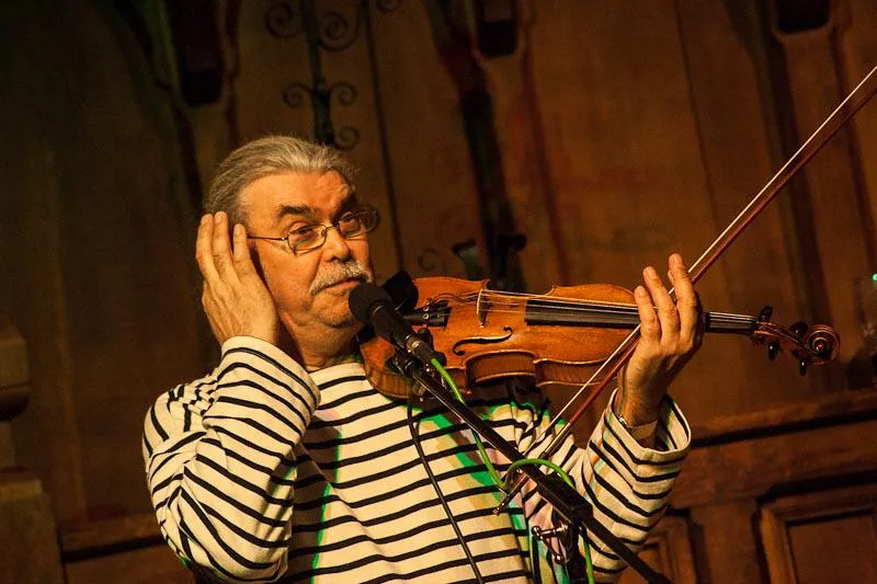 Gigspanner @ Norwich Arts Centre