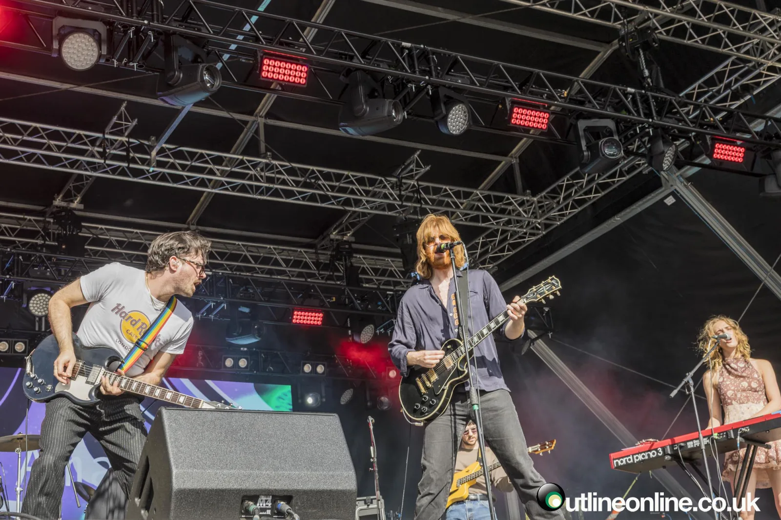 The Wombats