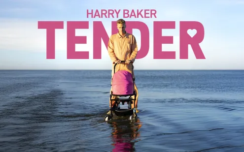 Harry Baker: Tender