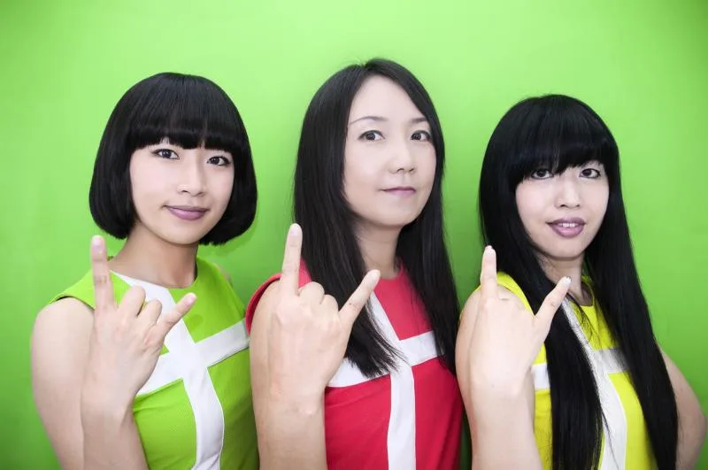 Shonen Knife @ Norwich Arts Centre